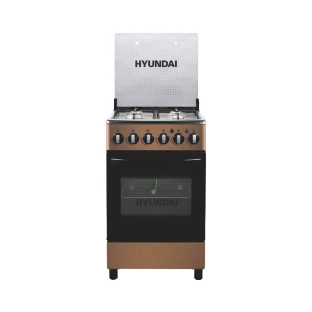 HYUNDAI HBM-50 – طباخ غازي هيونداي – 4 مشاعل