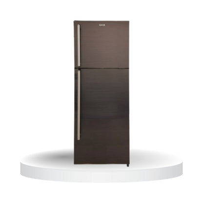 HYUNDAI HBM-2200G – ثلاجة هيونداي بابين زجاج – 22 قدم