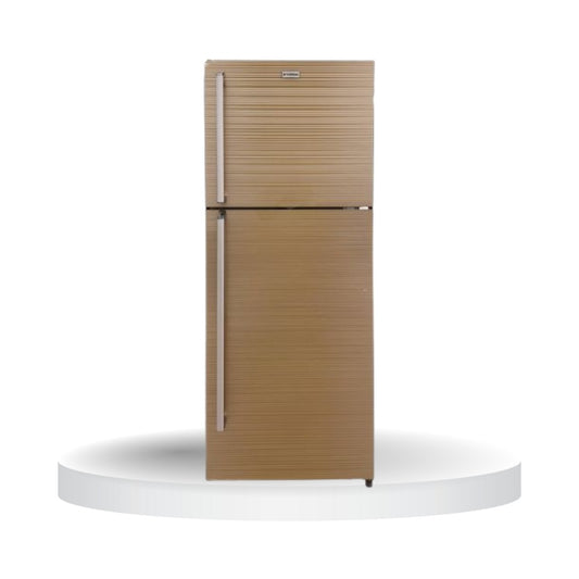 HYUNDAI HBM-2400G – ثلاجة هيونداي بابين زجاج – 24 قدم
