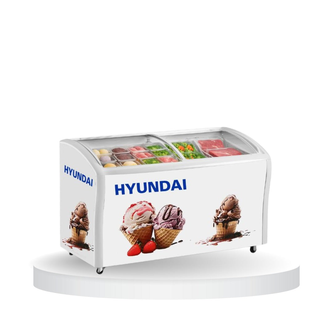 HYUNDAI HBM-1800 – عارضة هيونداي بطحي – 18 قدم