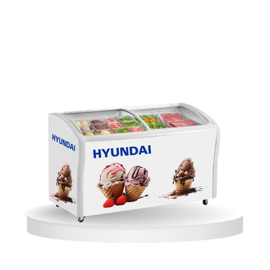 HYUNDAI HBM-1800 – عارضة هيونداي بطحي – 18 قدم