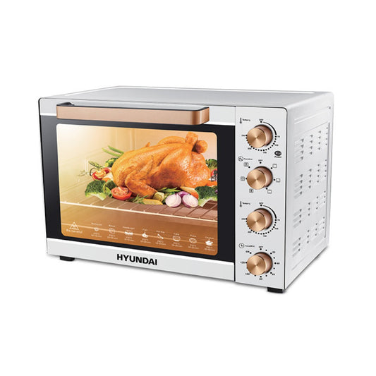 فرن كهربائي هيونداي باب واحدة - 50 لتر - HBM-50L1