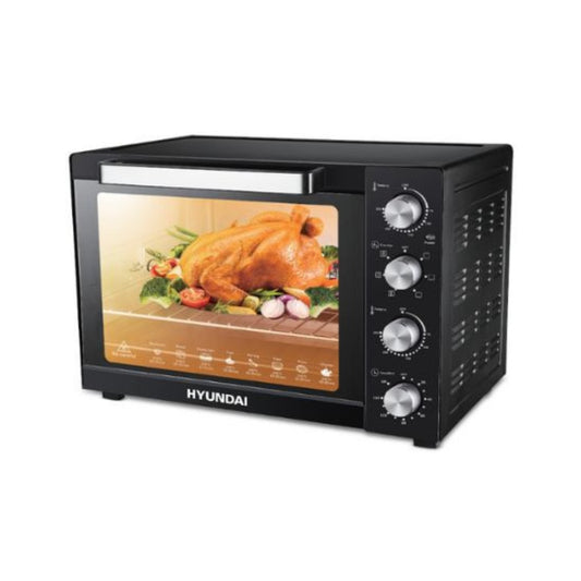 فرن كهربائي هيونداي باب واحدة - 70 لتر - HBM-70L1