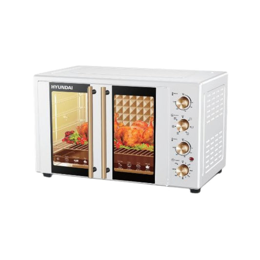 فرن كهربائي هيونداي بابين - 100 لتر - HBM-100L2