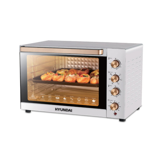 فرن كهربائي هيونداي باب واحدة - 100 لتر - HBM-100L1