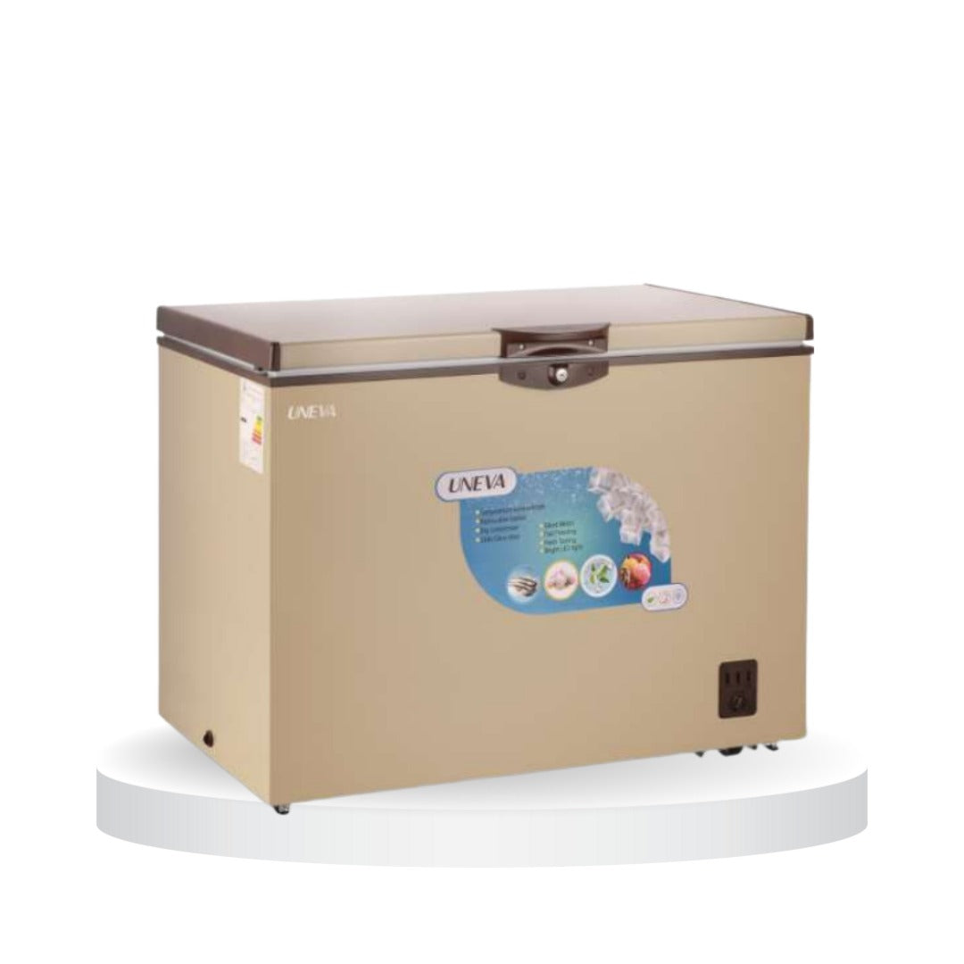 مجمدة يونيفا أفقية – 10 قدم – UN-CF227W
