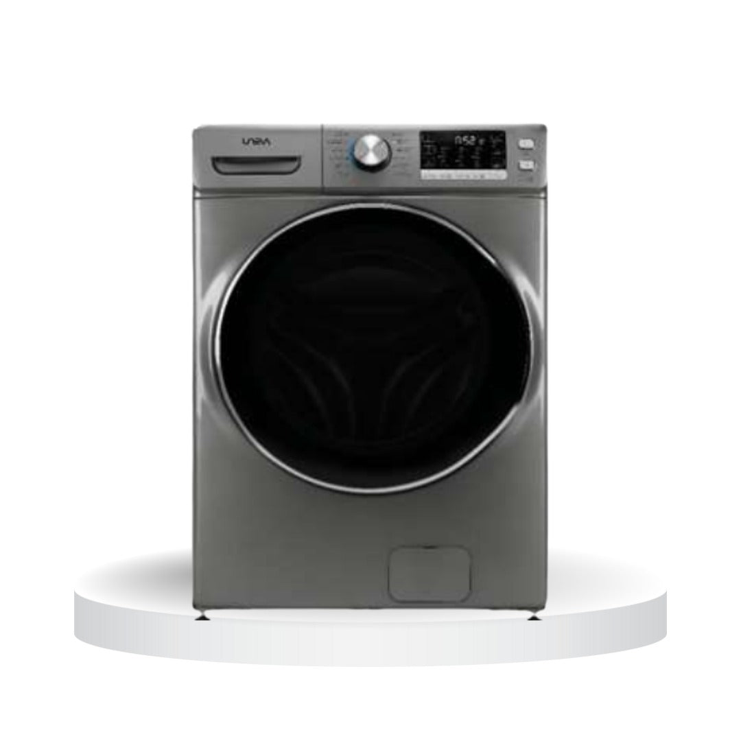 غسالة يونيفا تحميل أمامي – 18 كغم – UN-18WBL PLUS / UN-18SBL PLUS
