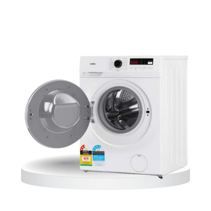 غسالة يونيفا تحميل أمامي – 7 كغم – UN-7W PRO / UN-7S PRO
