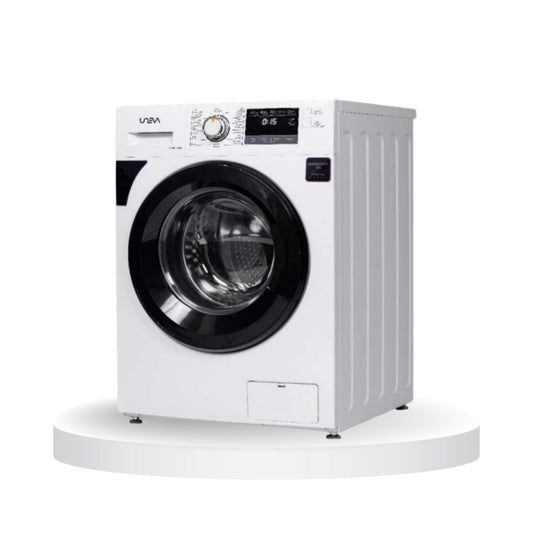 غسالة يونيفا تحميل أمامي – 8 كغم – UN-8W PLUS / UN-8S PLUS