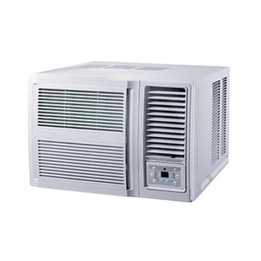 GREE Window Type Air Conditioner – 18000 BTU – GJE18AG-K3NMTG1A – White – R410A