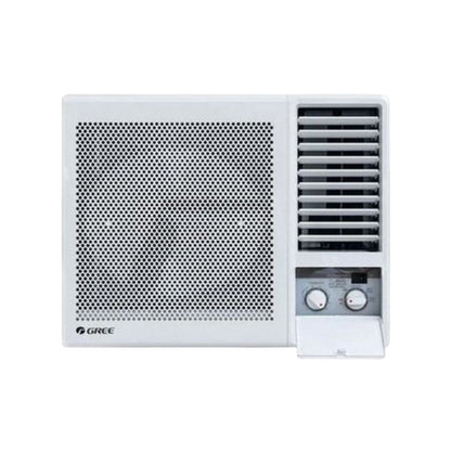GREE 2 Ton Window Type AC – GJE24AE-K3NMTG1C – White – T3 Compressor – R410A