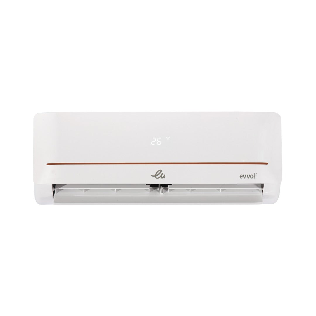Evvoli EVT3–24K-MD-1 – 2 Ton – Wall Mounted Split – White