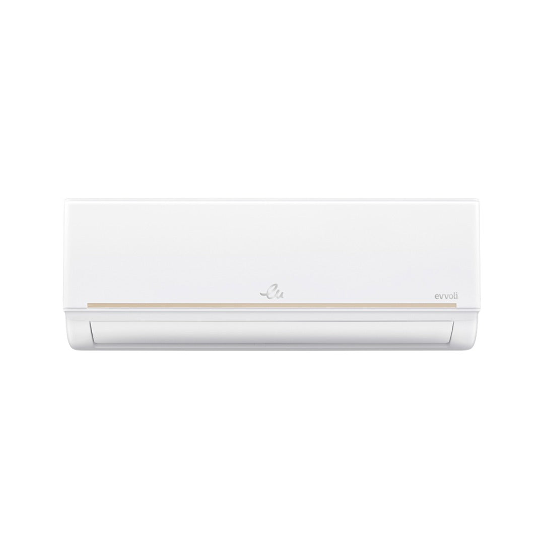 Evvoli EVDC–24K-T3-Premium – 2 Ton – Inverter – Wall Mounted Split – White