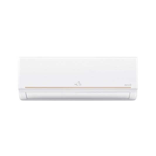 Evvoli EVDC–24K-T3-Premium – 2 Ton – Inverter – Wall Mounted Split – White