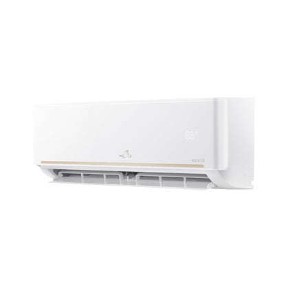 Evvoli EVDC–24K-T3-Premium – 2 Ton – Inverter – Wall Mounted Split – White