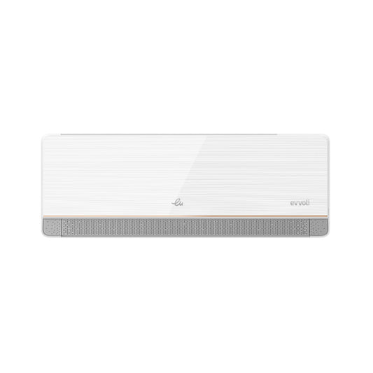 Evvoli EVT3-24K-UV – 2 Ton – Wall Mounted Split – White