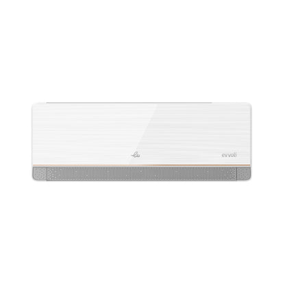 Evvoli EVT3-12K-UV – 1 Ton – Wall Mounted Split – White
