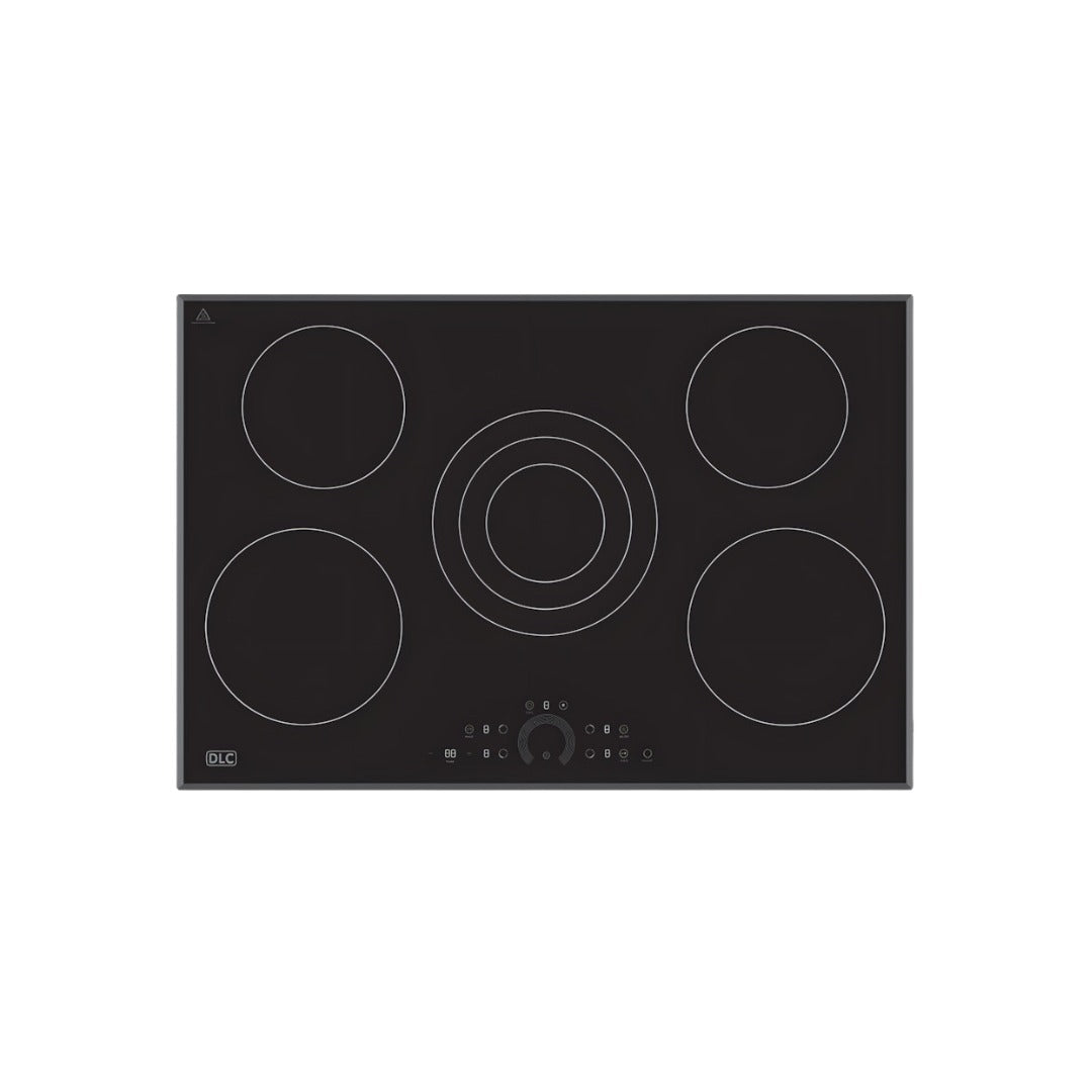 DLC K-905-TAP – Built-In Electric Cooker – Laser – 90 cm – Black – D220