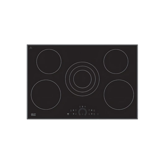 DLC K-905-TAP – Built-In Electric Cooker – Laser – 90 cm – Black – D220