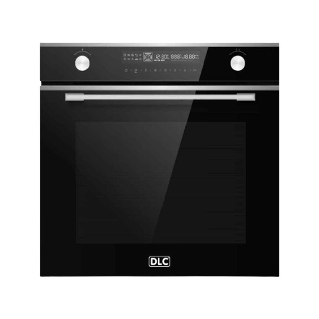 DLC Built-in Oven – 72L – Stainless Steel