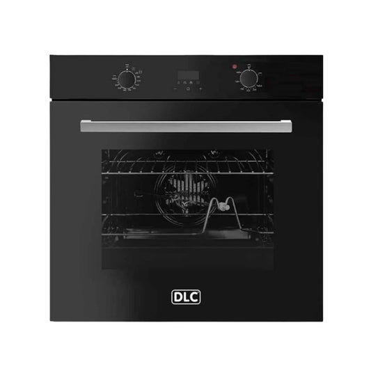 Built-in Gas Oven – 73L – Black – DLC