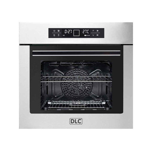 Built-in Electric Oven – 75L – 11 Programs – Silver – DLC