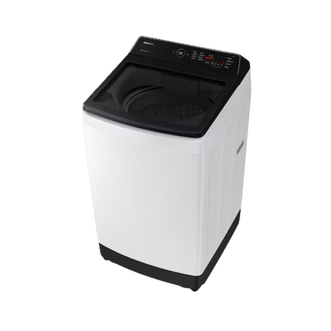 Samsung Top Load Washer WA13CG5441BW – 13Kg / (غسالة سامسونج فتحة علوية WA13CG5441BW – سعة 13 كغم بتقنية EcoBubble)