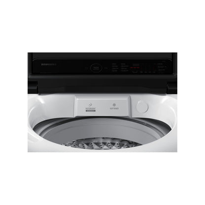 Samsung Top Load Washer WA13CG5441BW – 13Kg / (غسالة سامسونج فتحة علوية WA13CG5441BW – سعة 13 كغم بتقنية EcoBubble)
