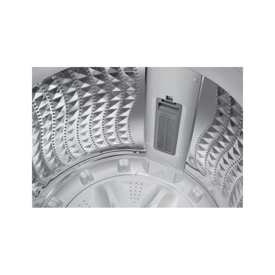 Samsung Top Load Washer WA13CG5441BW – 13Kg / (غسالة سامسونج فتحة علوية WA13CG5441BW – سعة 13 كغم بتقنية EcoBubble)