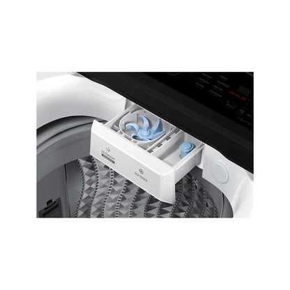 Samsung Top Load Washer WA13CG5441BW – 13Kg / (غسالة سامسونج فتحة علوية WA13CG5441BW – سعة 13 كغم بتقنية EcoBubble)