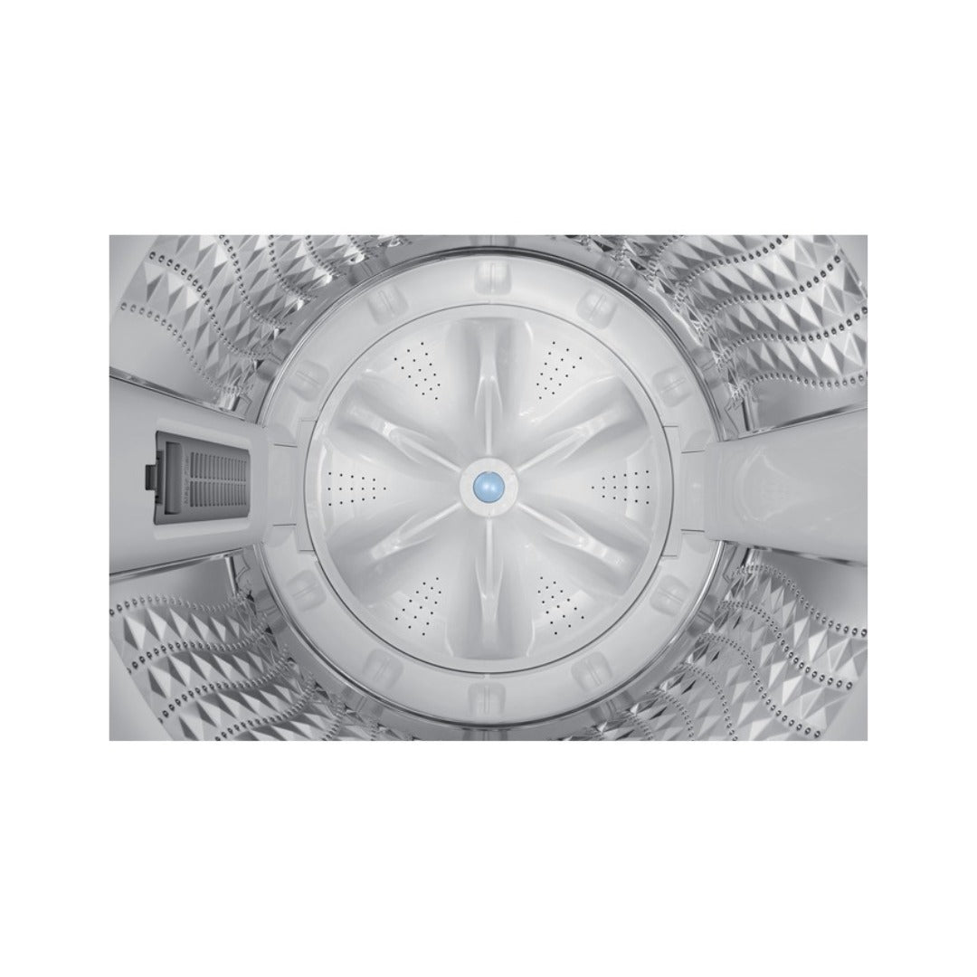 Samsung Top Load Washer WA13CG5441BW – 13Kg / (غسالة سامسونج فتحة علوية WA13CG5441BW – سعة 13 كغم بتقنية EcoBubble)