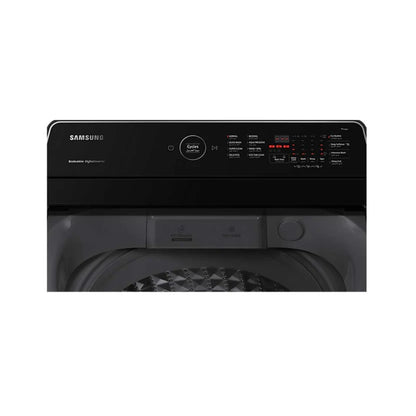 Samsung Top Load Washer WA13CG5441BW – 13Kg / (غسالة سامسونج فتحة علوية WA13CG5441BW – سعة 13 كغم بتقنية EcoBubble)