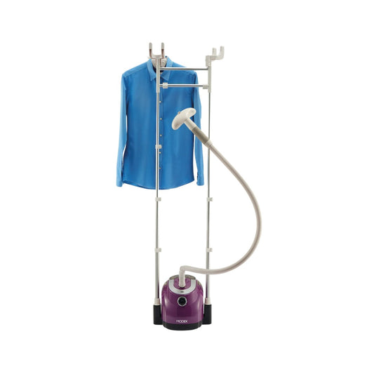GC4900 Garment Steamer – 2000W, 2.5L Tank, Double Pole / (مكواة بخار GC4900 – قدرة 2000 واط، خزان 2.5 لتر، تصميم عمود مزدوج)