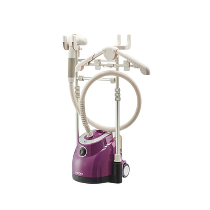 GC4900 Garment Steamer – 2000W, 2.5L Tank, Double Pole / (مكواة بخار GC4900 – قدرة 2000 واط، خزان 2.5 لتر، تصميم عمود مزدوج)