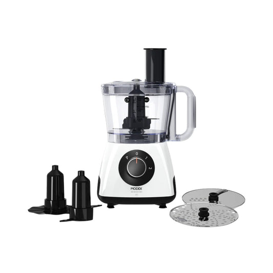 FP610 Food Processor – 800W, 12 Functions, 2.8L Bow / (محضر طعام FP610 – قدرة 800 واط، 12 وظيفة، وعاء 2.8 لتر)