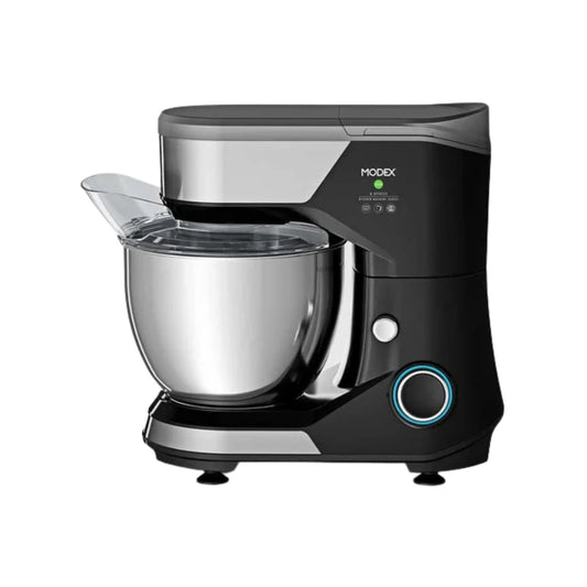 Modex KM680 Kitchen Machine – 600W, 5L Bowl, Multi-Function / (ست البيت مودكس KM680 – 600 واط، وعاء عجانة 5 لتر، متعدد الوظائف)