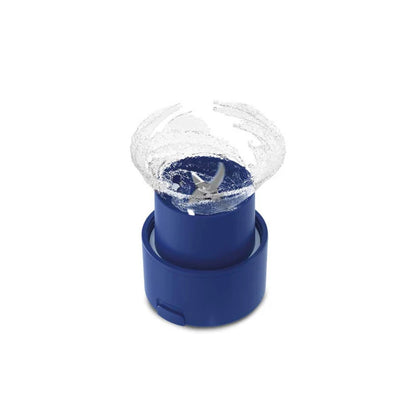 Modex PB1100 Portable Blender – Rechargeable, 55W, 0.5L (Blue/Red) / (خلاط مودكس محمول PB1100 – قابل لإعادة الشحن، 55 واط، سعة 0.5 لتر )