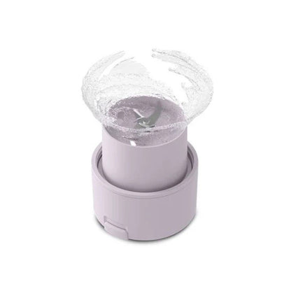Modex PB1100 Portable Blender – Rechargeable, 55W, 0.5L (Blue/Red) / (خلاط مودكس محمول PB1100 – قابل لإعادة الشحن، 55 واط، سعة 0.5 لتر )