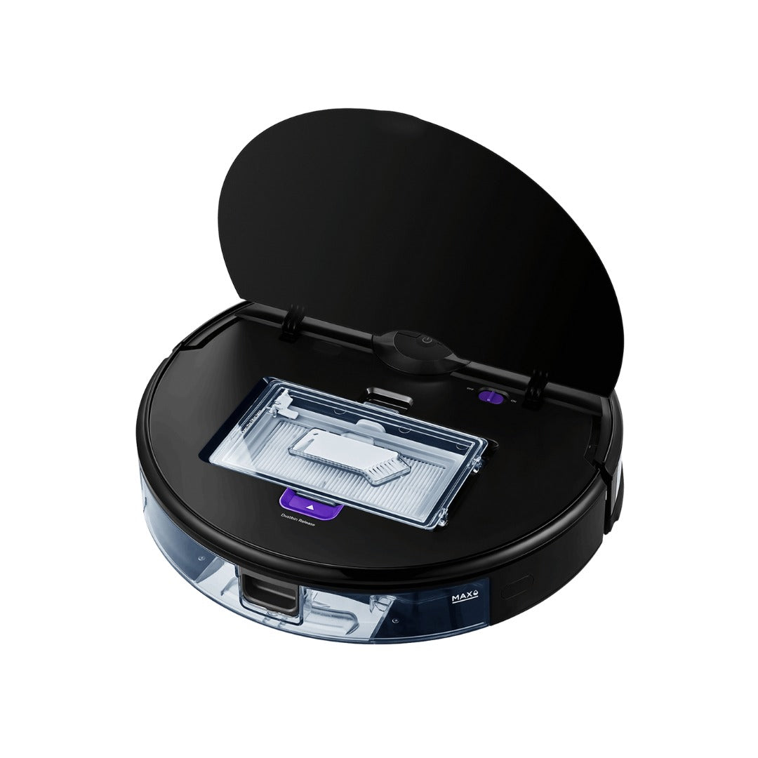 Midea i5C Robot Vacuum Cleaner – 4 in 1 Smart Cleaning System/  (مكنسة روبوت Midea i5C – نظام تنظيف ذكي 4 في 1)