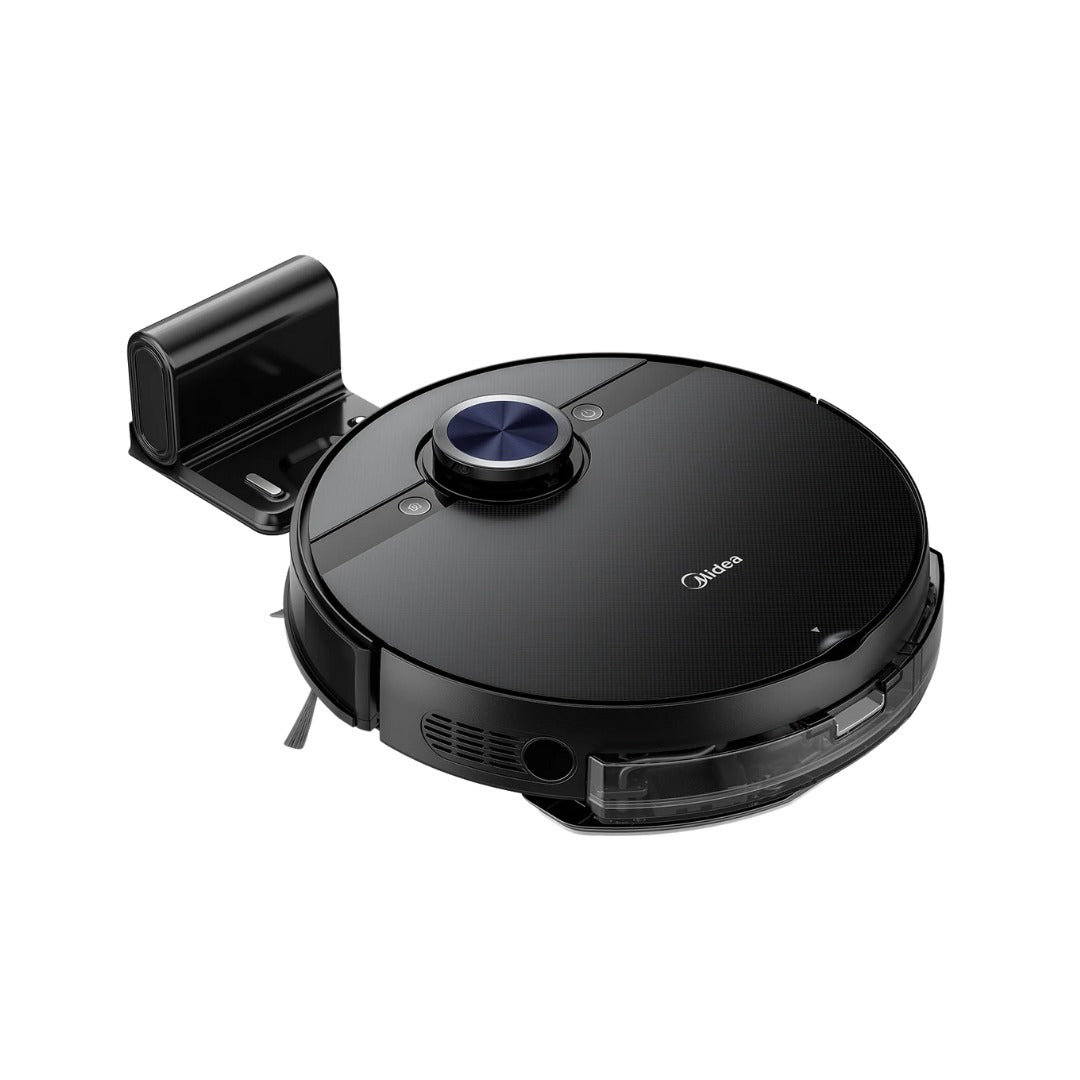 S8+ Smart Robot Vacuum Cleaner 55W – 2.5L Auto Dust Bin  / (مكنسة روبوت S8+ الذكية – 55 واط مع تفريغ أوتوماتيكي للغبار 2.5 لتر)