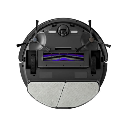 S8+ Smart Robot Vacuum Cleaner 55W – 2.5L Auto Dust Bin  / (مكنسة روبوت S8+ الذكية – 55 واط مع تفريغ أوتوماتيكي للغبار 2.5 لتر)
