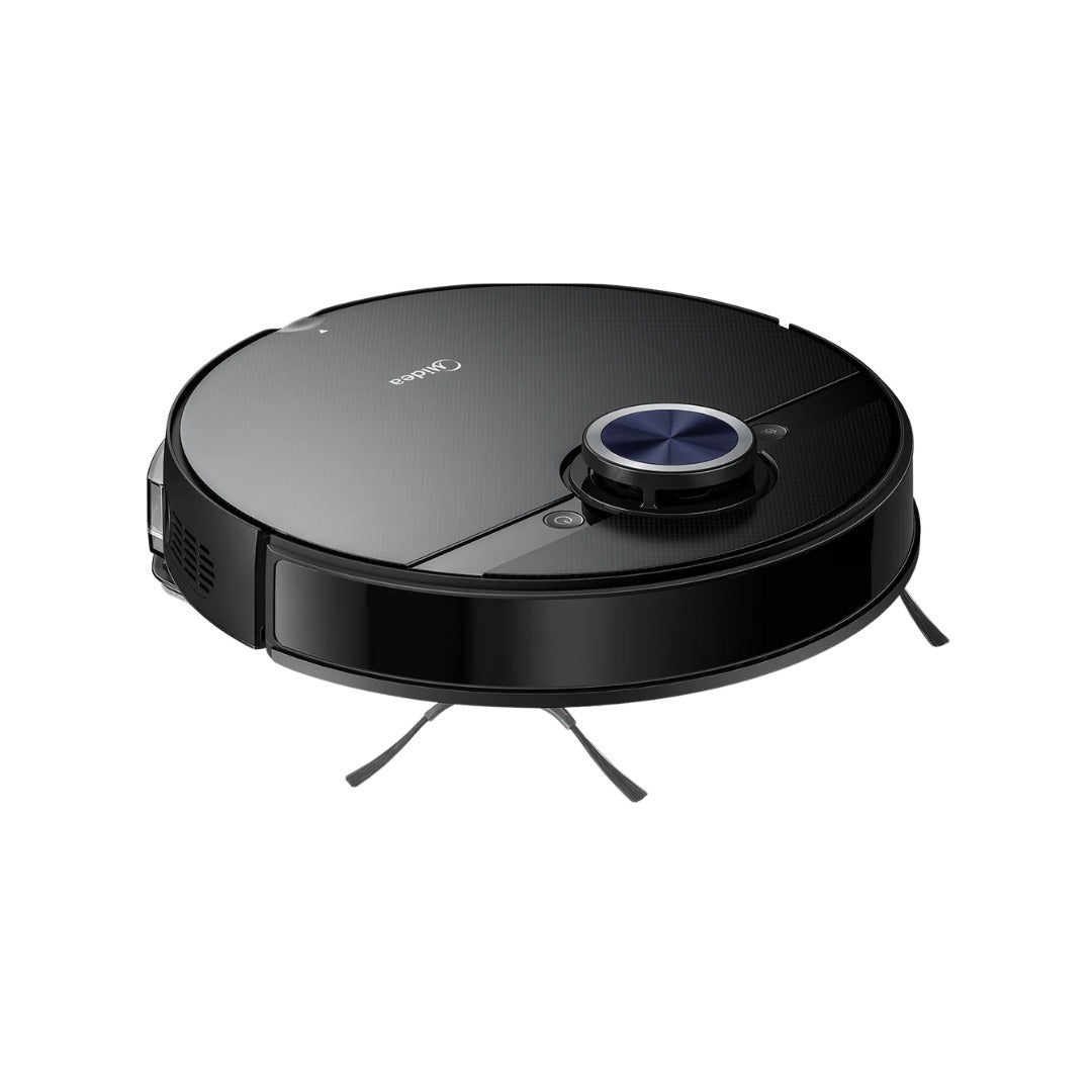 S8+ Smart Robot Vacuum Cleaner 55W – 2.5L Auto Dust Bin  / (مكنسة روبوت S8+ الذكية – 55 واط مع تفريغ أوتوماتيكي للغبار 2.5 لتر)