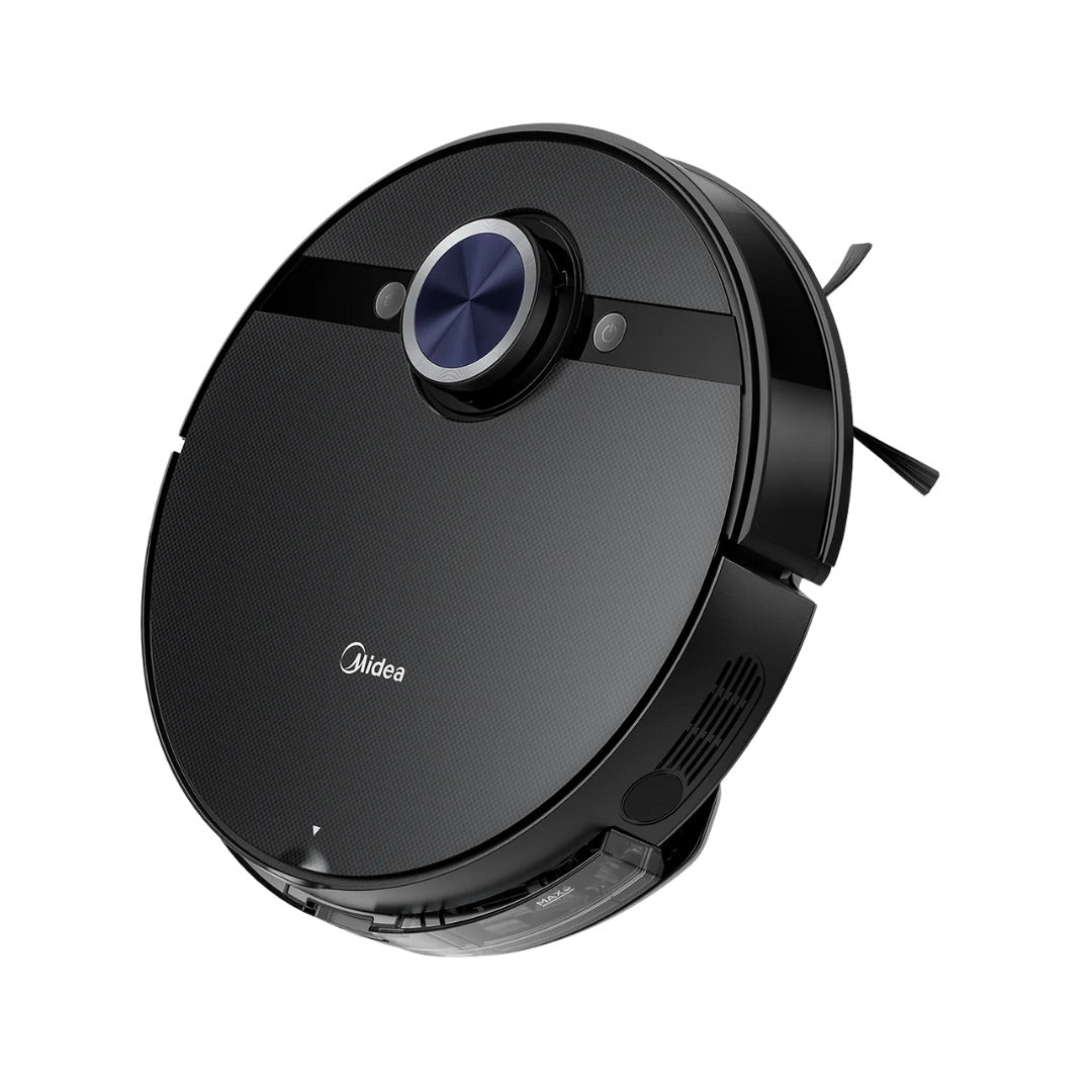 S8+ Smart Robot Vacuum Cleaner 55W – 2.5L Auto Dust Bin  / (مكنسة روبوت S8+ الذكية – 55 واط مع تفريغ أوتوماتيكي للغبار 2.5 لتر)