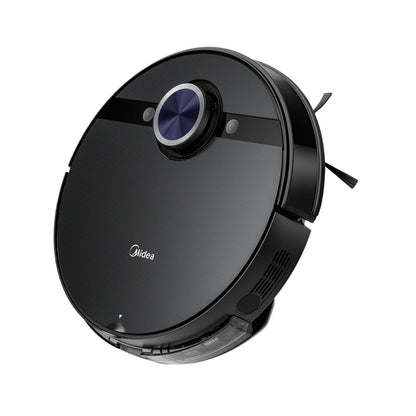 S8+ Smart Robot Vacuum Cleaner 55W – 2.5L Auto Dust Bin  / (مكنسة روبوت S8+ الذكية – 55 واط مع تفريغ أوتوماتيكي للغبار 2.5 لتر)