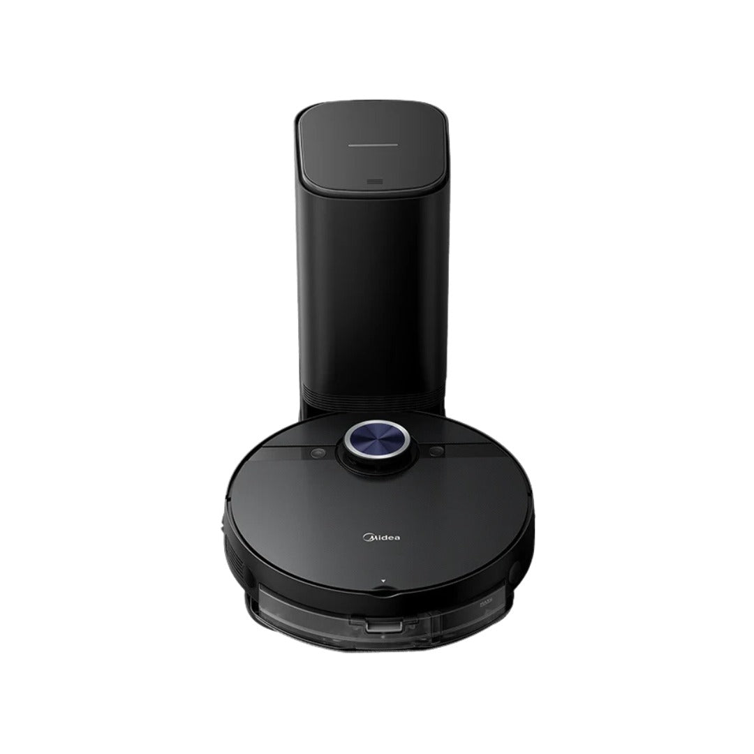 S8+ Smart Robot Vacuum Cleaner 55W – 2.5L Auto Dust Bin  / (مكنسة روبوت S8+ الذكية – 55 واط مع تفريغ أوتوماتيكي للغبار 2.5 لتر)