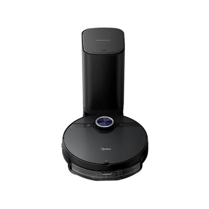 S8+ Smart Robot Vacuum Cleaner 55W – 2.5L Auto Dust Bin  / (مكنسة روبوت S8+ الذكية – 55 واط مع تفريغ أوتوماتيكي للغبار 2.5 لتر)