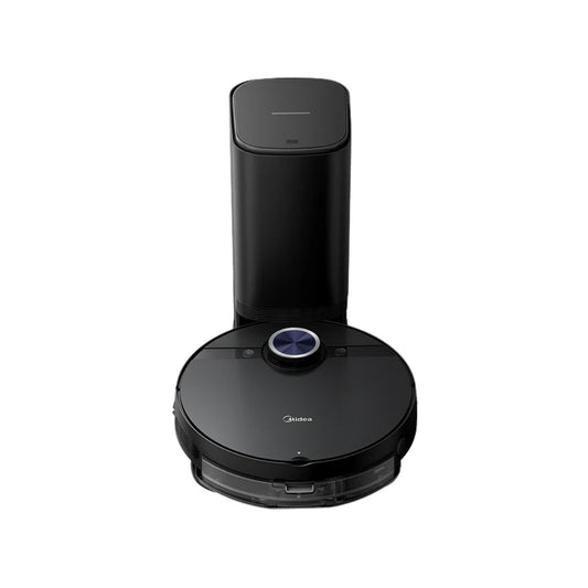 S8+ Smart Robot Vacuum Cleaner 55W – 2.5L Auto Dust Bin  / (مكنسة روبوت S8+ الذكية – 55 واط مع تفريغ أوتوماتيكي للغبار 2.5 لتر)