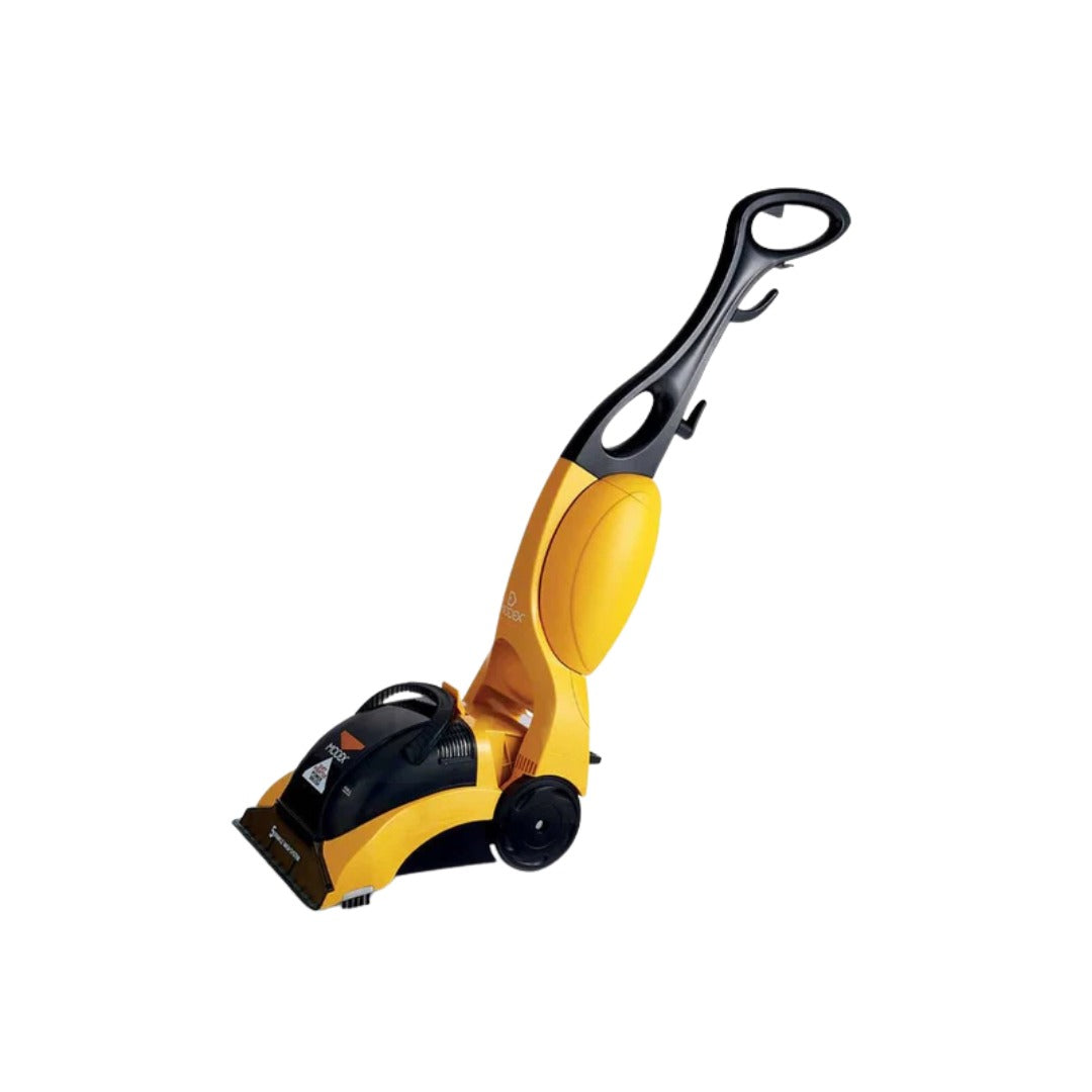 MODEX DC1820 Carpet Washer – 800W, 5-Row Turbo Brush, Yellow /  (غسالة سجاد مودكس DC1820 – قوة 800 واط مع نظام الفرشاة التوربينية 5 صفوف)