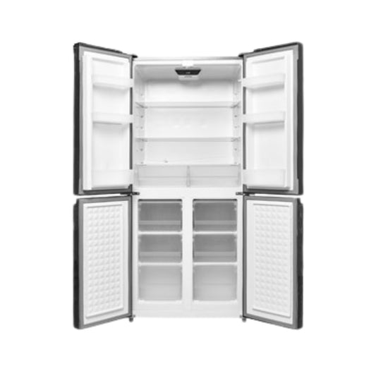 KONKA 4-Door Refrigerator – ثلاجة 4 أبواب، سعة 354 لتر