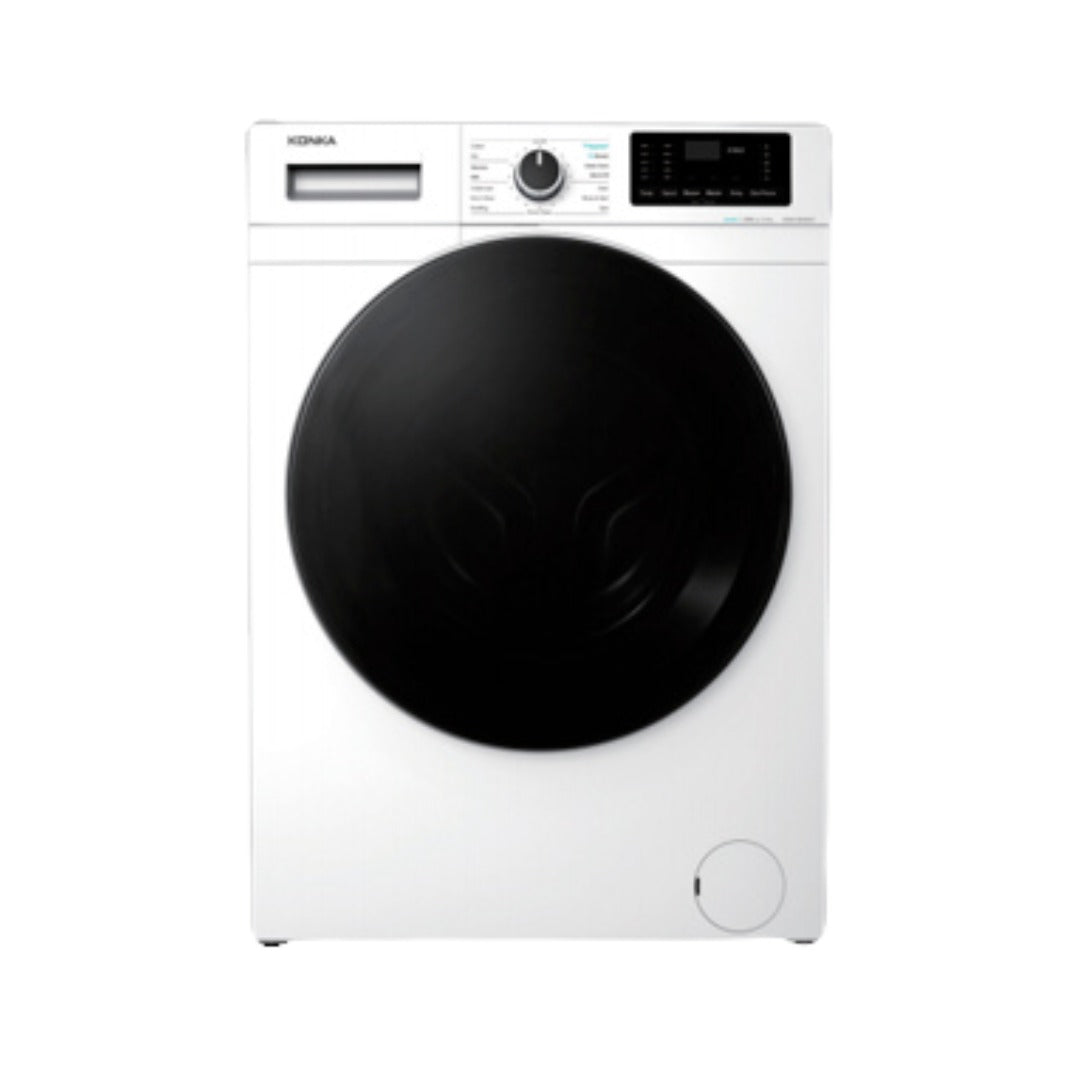 KONKA 12kg Side-Loading Washing Machine – غسالة ملابس جانبية 12 كجم